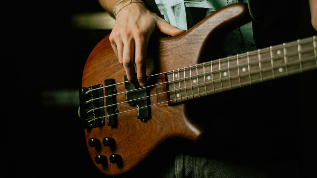EQ Pedals for Bass Guitar: A Complete Guide