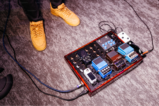 The 10 Best Guitar Pedals for LoFi Music