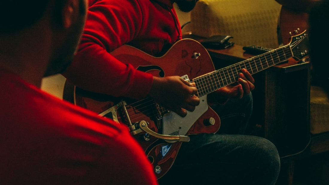 How to Practice Smarter, Not Longer: Tips Every New Guitarist Should Know