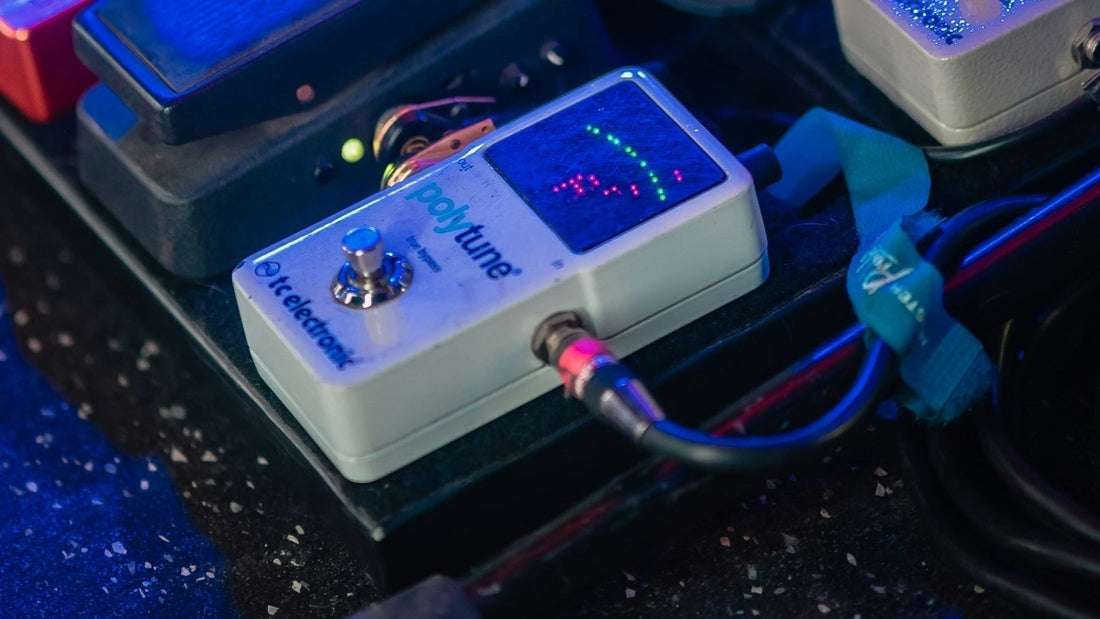Do I Need a Tuner Pedal? A Complete Guide to Tuner Pedals