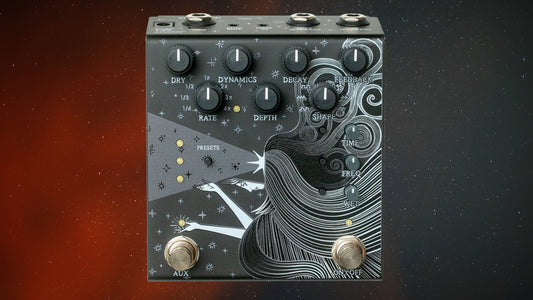 The New OBNE Sunlight Stereo Redefines Ambient Modulation