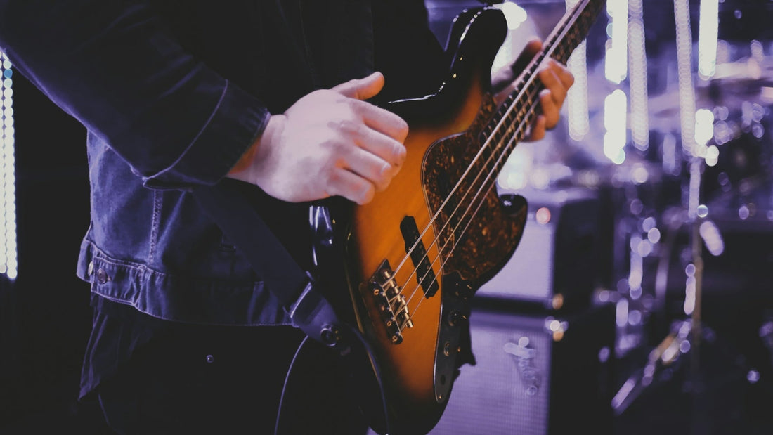 How Does Parallel Distortion Work for Bass?