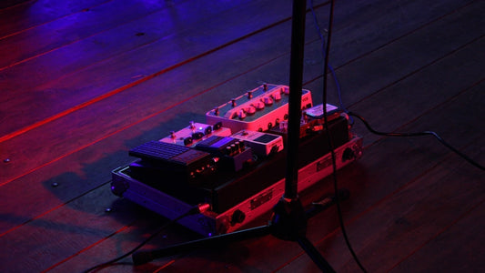 Pedalboard Minimalism: How Fewer Pedals Can Unlock Better Tone