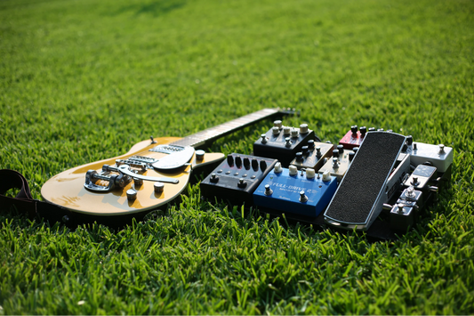 Building the Perfect Blues Pedalboard