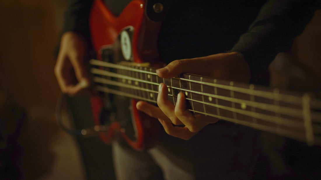 How Bass Pedals Shape Groove, Pocket, and Tone in Hip Hop