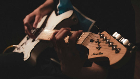 How to Build the Perfect Indie Rock Pedalboard