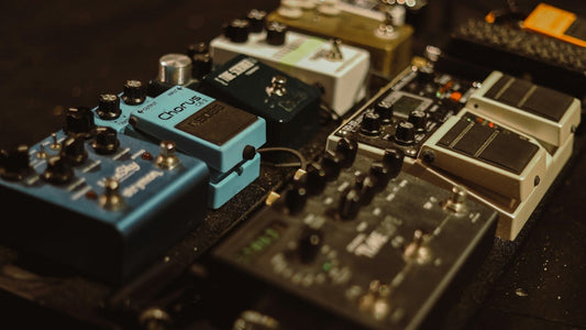 Univibe vs Phaser: Understanding the Differences
