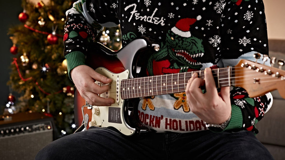 Stocking Stuffer & Gift Ideas for Musicians