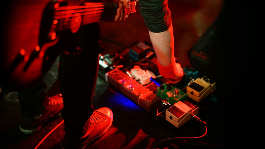 Fuzz Pedal Tricks Every Guitarist Should Know