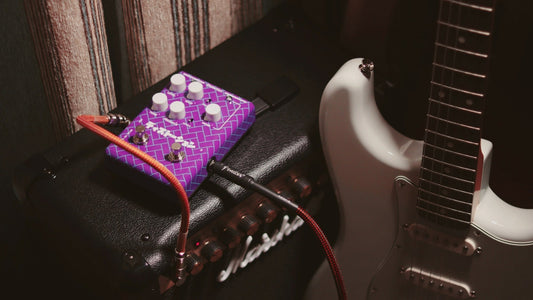 Amp Distortion vs Pedal: Which Is Better for Your Guitar Tone?