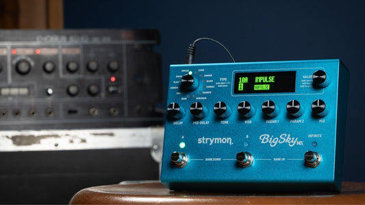 Best Strymon Pedals | The Ultimate Strymon Buying Guide
