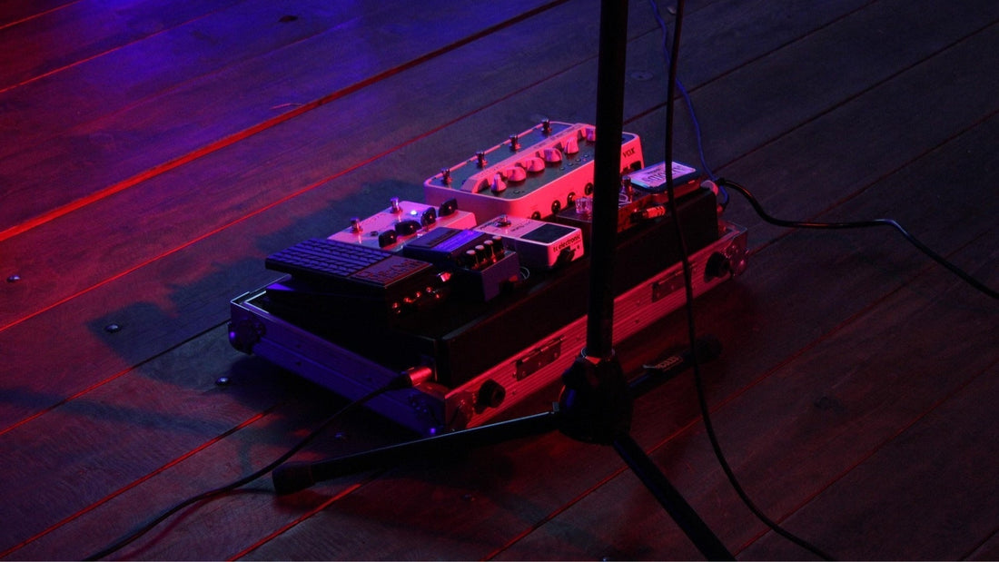 Flanger vs Chorus Pedals: Key Differences Explained