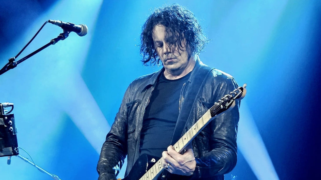 How to Get Jack White's Blue Orchid Tone