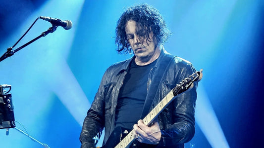 How to Get Jack White's Blue Orchid Tone