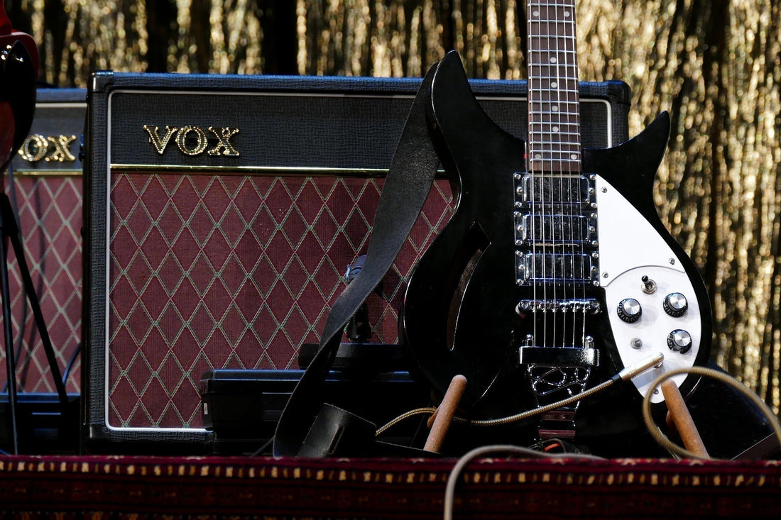 How to Mic a Guitar Amp: Best Microphones and Techniques