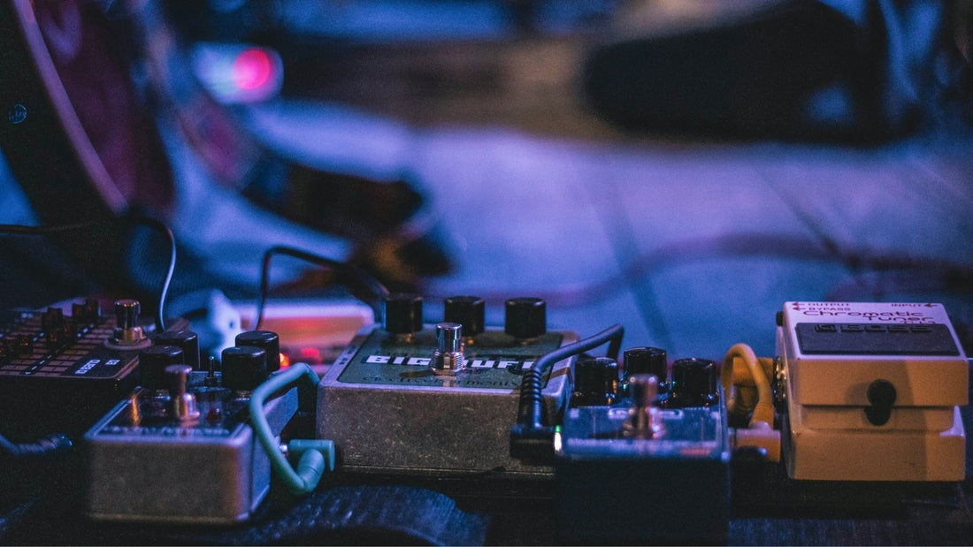 Fuzz vs Distortion: Which Pedal Do You Need?