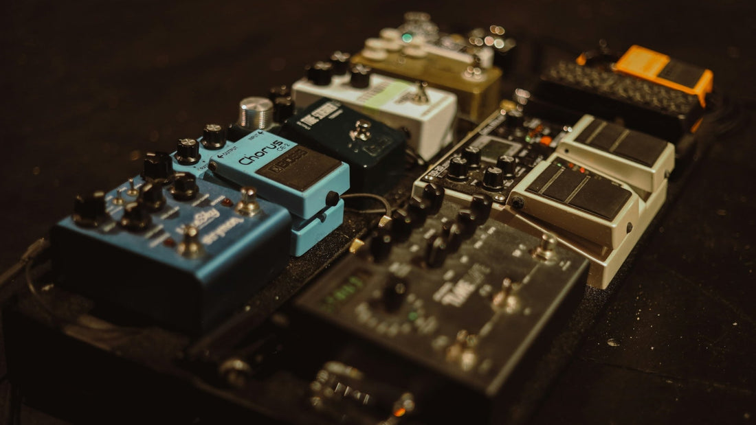 High-Gain vs Low-Gain Overdrive: Which Do You Actually Need?