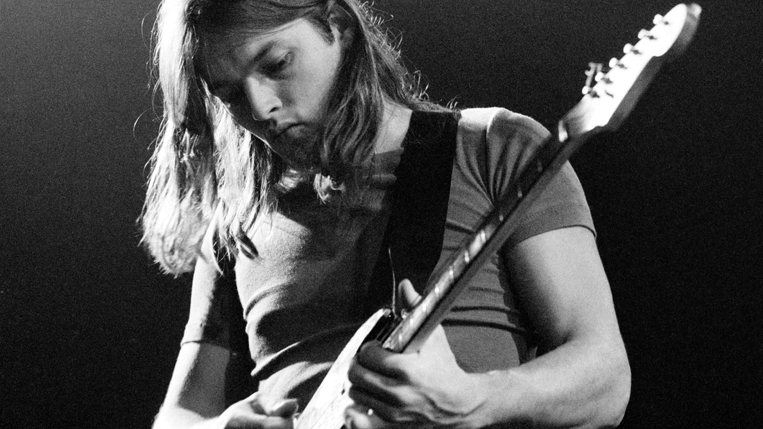 How to Sound Like David Gilmour with Guitar Pedals