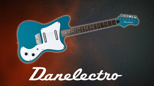 Choosing the Right Danelectro Guitar in 2026: A Complete Guide