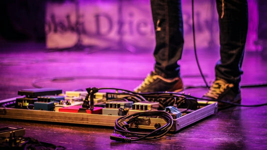 How to Power Your Pedalboard: The Complete Guide