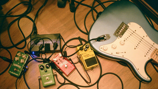 Analog vs. Digital Pedals: What's the Difference?