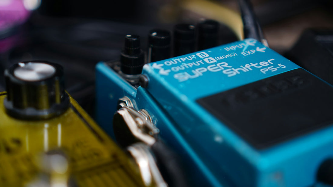 The 10 Best Ambient Guitar Pedals of 2024