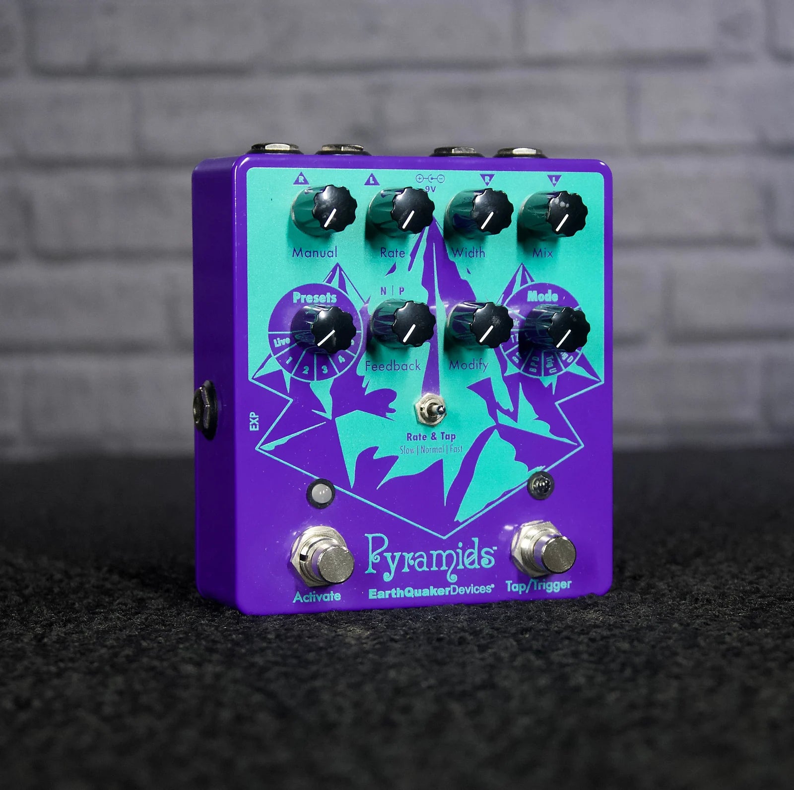 Flanger Pedals – DeathCloud