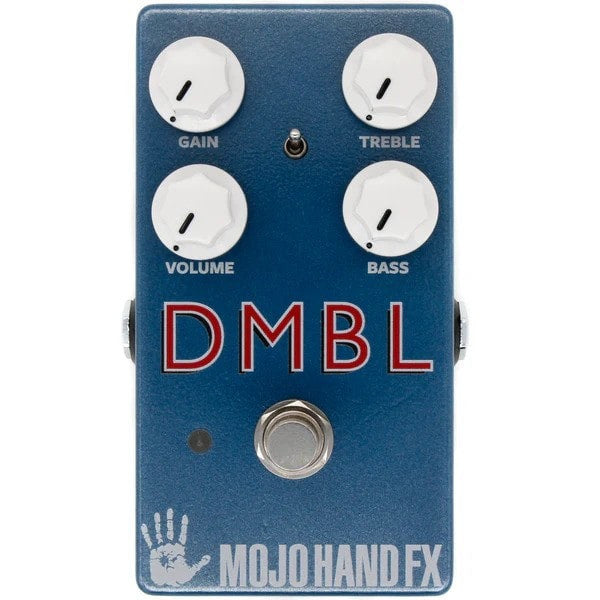 Mid-Fi Electronics Clari(not) Pedal | Clean & Fuzz Versions