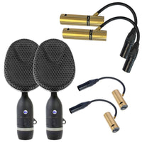 Coles 4038 Studio Ribbon Microphone with 4071B Mount