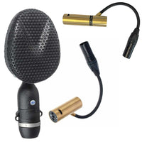 Coles 4038 Studio Ribbon Microphone with 4071B Mount