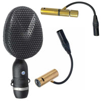 Coles 4038 Studio Ribbon Microphone with 4071B Mount