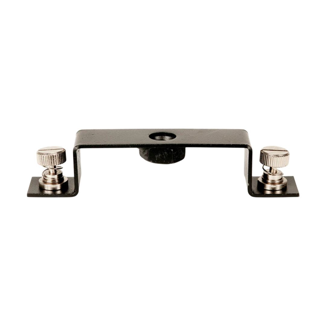Bracket of ADJ 4 Stream DMX Bridge for ADJ Airstream DMX Pro on white background