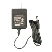 Power supply of ADJ 4 Stream DMX Bridge for ADJ Airstream DMX Pro on white background