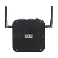 Rear view of ADJ 4 Stream DMX Bridge for ADJ Airstream DMX Pro on white background