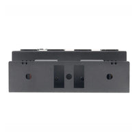 Top view of ADJ Cyber Pak Stage Lighting Controller on white background