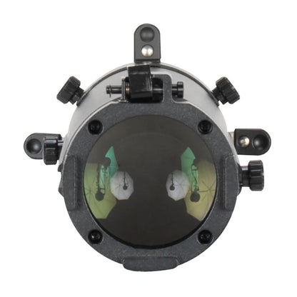 Front view of ADJ EP MINI LENS 15-30Z on white background