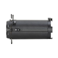 Side view of ADJ EP MINI LENS 25-50Z on white background