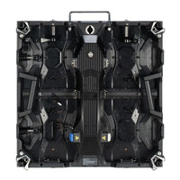 Rear view of ADJ EVS3 LED Video Panel on white background