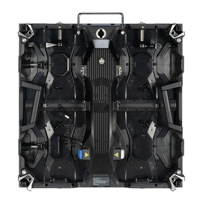 Rear view of ADJ EVS3 LED Video Panel on white background