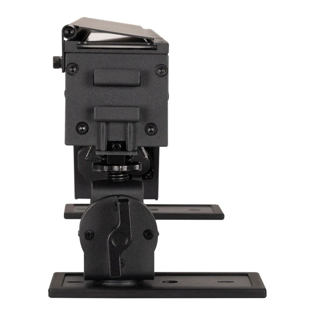 Side view of ADJ ElectraPix Bar 8 Linear Fixture on white background