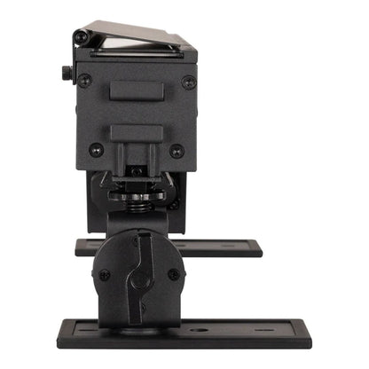 Side view of ADJ ElectraPix Bar 8 Linear Fixture on white background