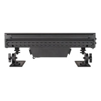 Top view of ADJ ElectraPix Bar 8 Linear Fixture on white background