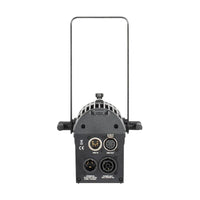 Rear ports view of ADJ Encore Profile Mini WW on white background