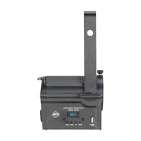 Side view of ADJ Encore Profile Mini WW on white background