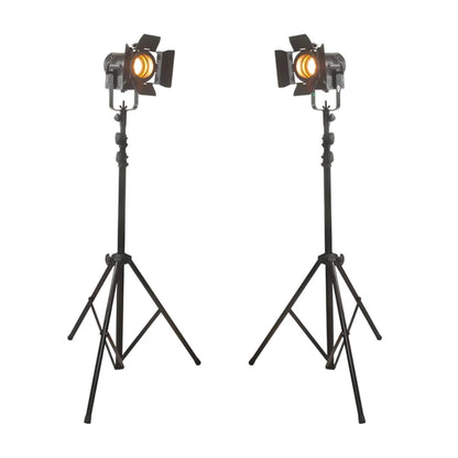 Front view of ADJ Entry Level Stream PAK on white background