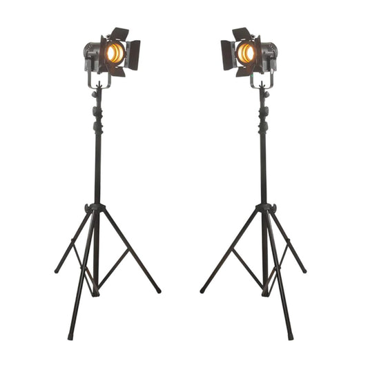 Front view of ADJ Entry Level Stream PAK on white background