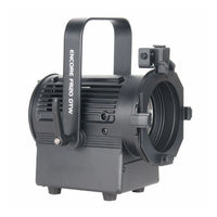 Angled view of included Encore FR20 DTW with ADJ Entry Level Stream PAK on white background