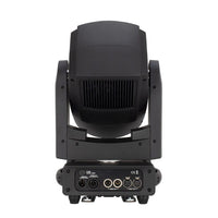 Rear view of ADJ FOC615 Focus Wash 400 6-in-1 LED Moving Head on white background