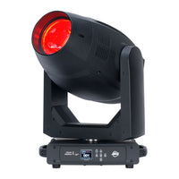 Front view of ADJ FOC858 Focus Profile 400W LED Moving Head on white background