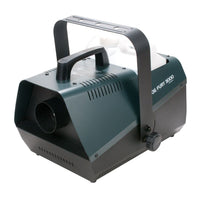 Angled view of ADJ FOG333 Fog Fury 3000 on white background